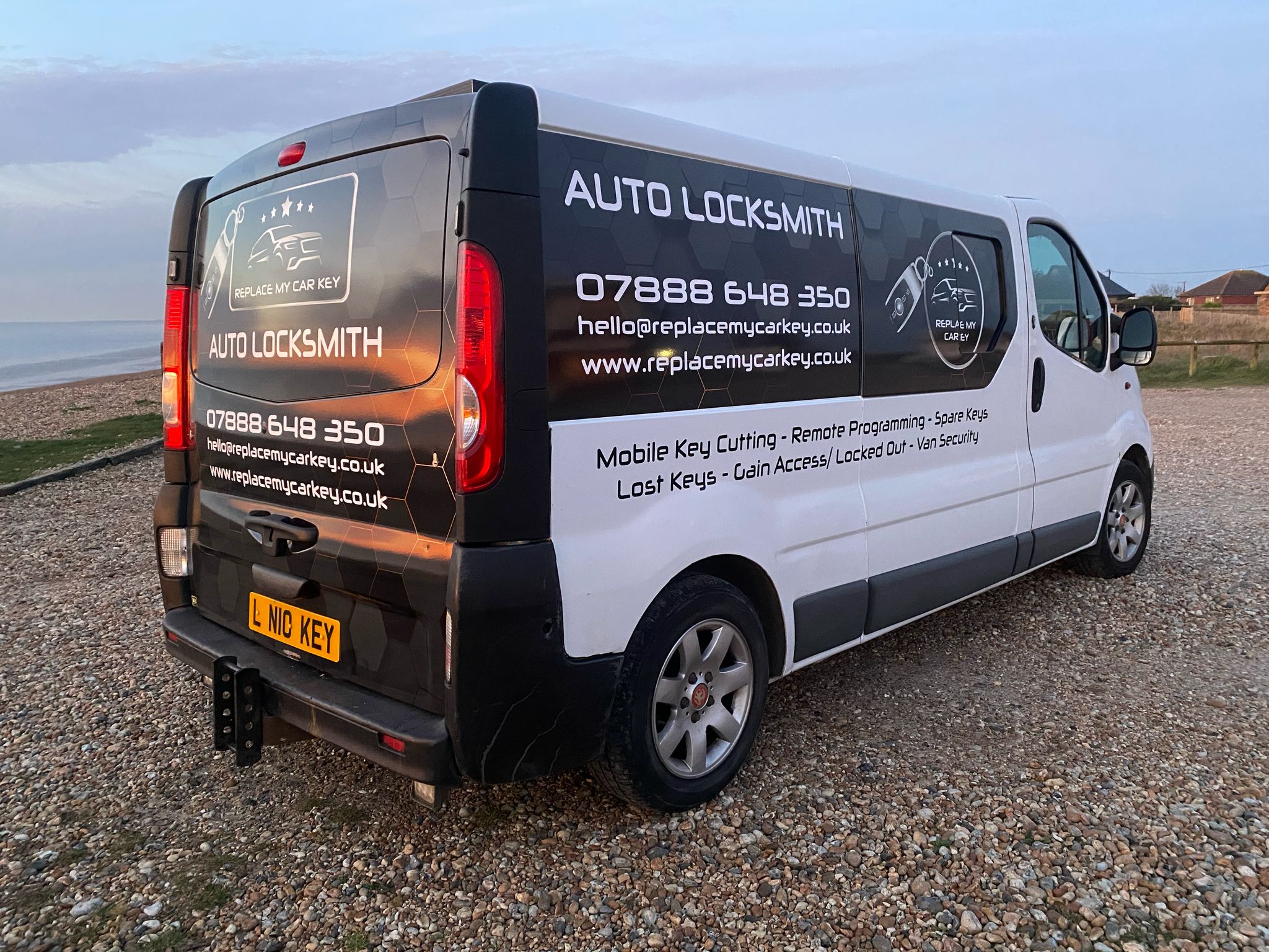 Replace My Car Key Ashford